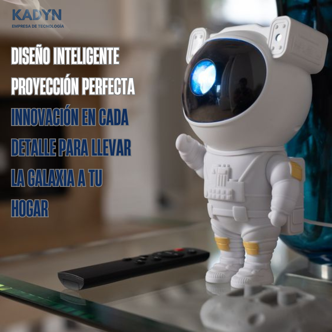 ASTRONAUTA PROYECTOR™ MARAVILLAS DEL ESPACIO / ¡NUEVA OFERTA LIMITADA! 🌐