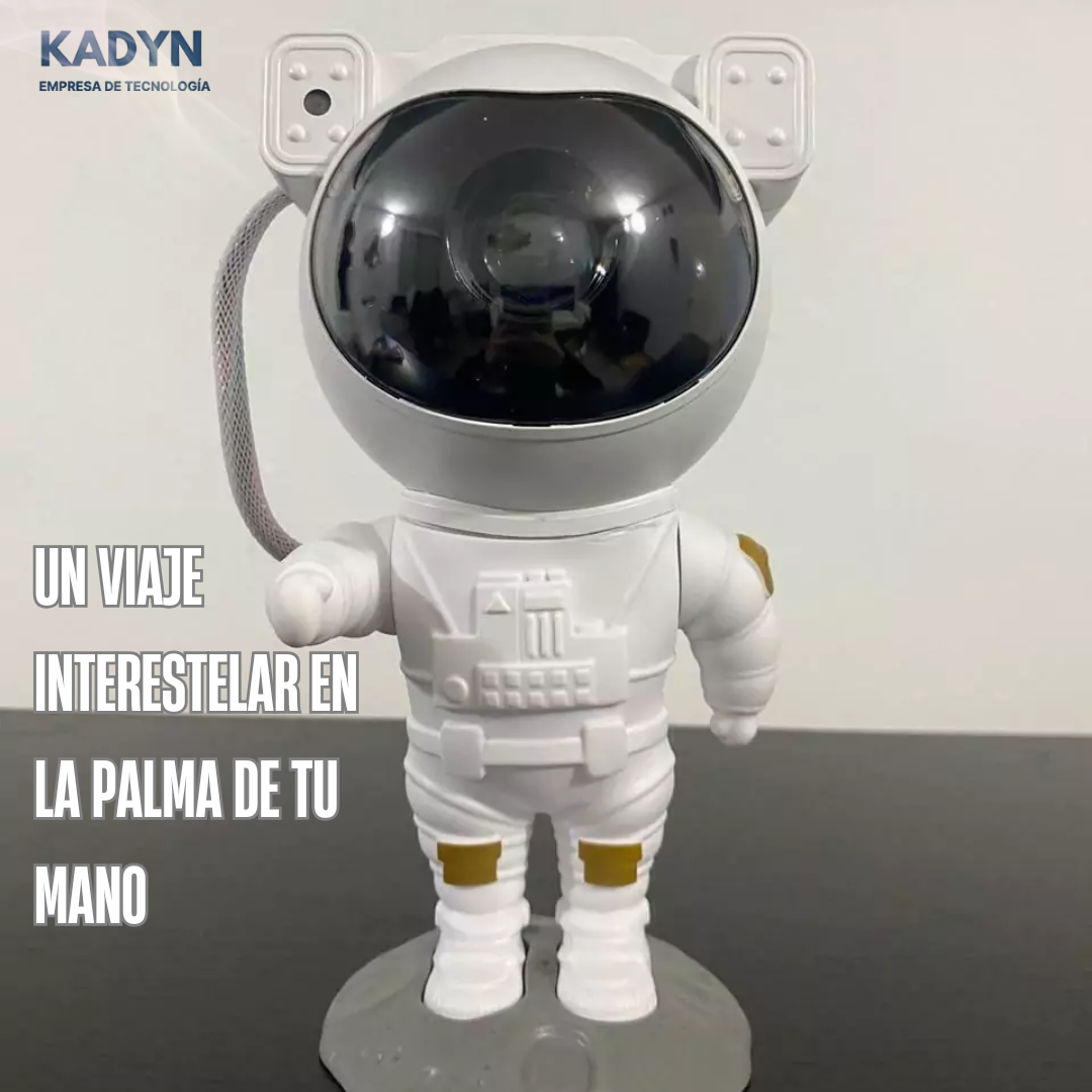 ASTRONAUTA PROYECTOR™ MARAVILLAS DEL ESPACIO / ¡NUEVA OFERTA LIMITADA! 🌐