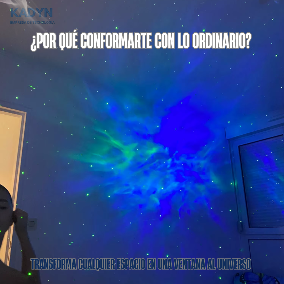 ASTRONAUTA PROYECTOR™ MARAVILLAS DEL ESPACIO / ¡NUEVA OFERTA LIMITADA! 🌐