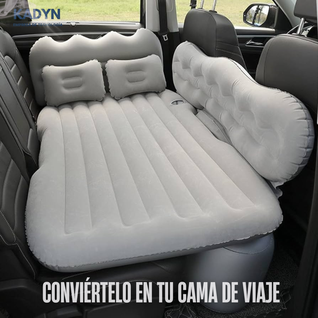SleepDrive™ Colchón inflable para auto / ¡NUEVA OFERTA LIMITADA! 🌎