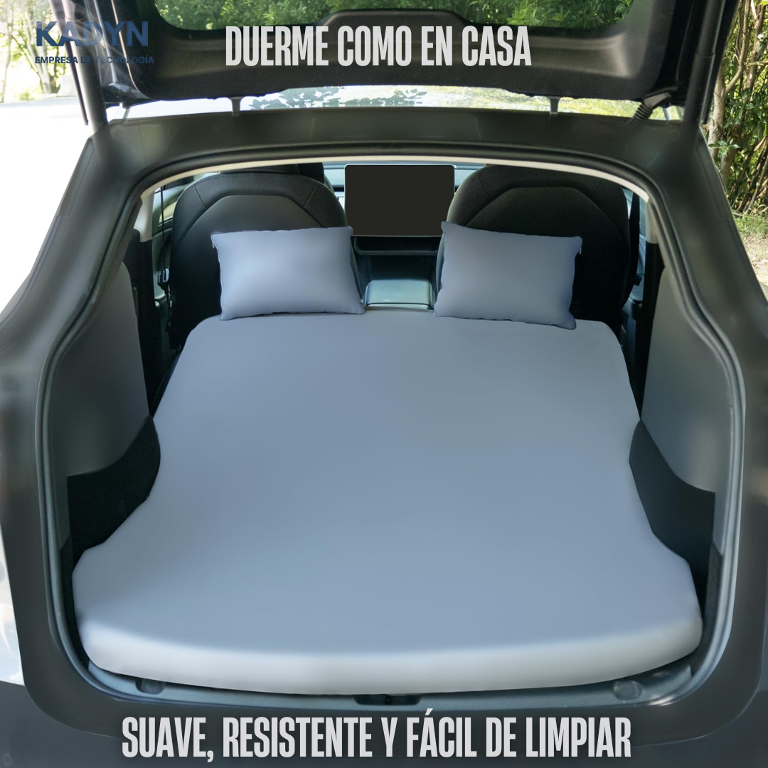 SleepDrive™ Colchón inflable para auto / ¡NUEVA OFERTA LIMITADA! 🌎