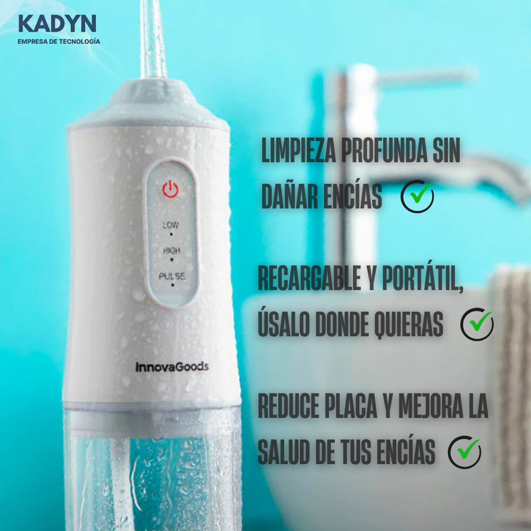 IrrigaClean™ Triple Acción Max / ¡NUEVA OFERTA LIMITADA! 🌎