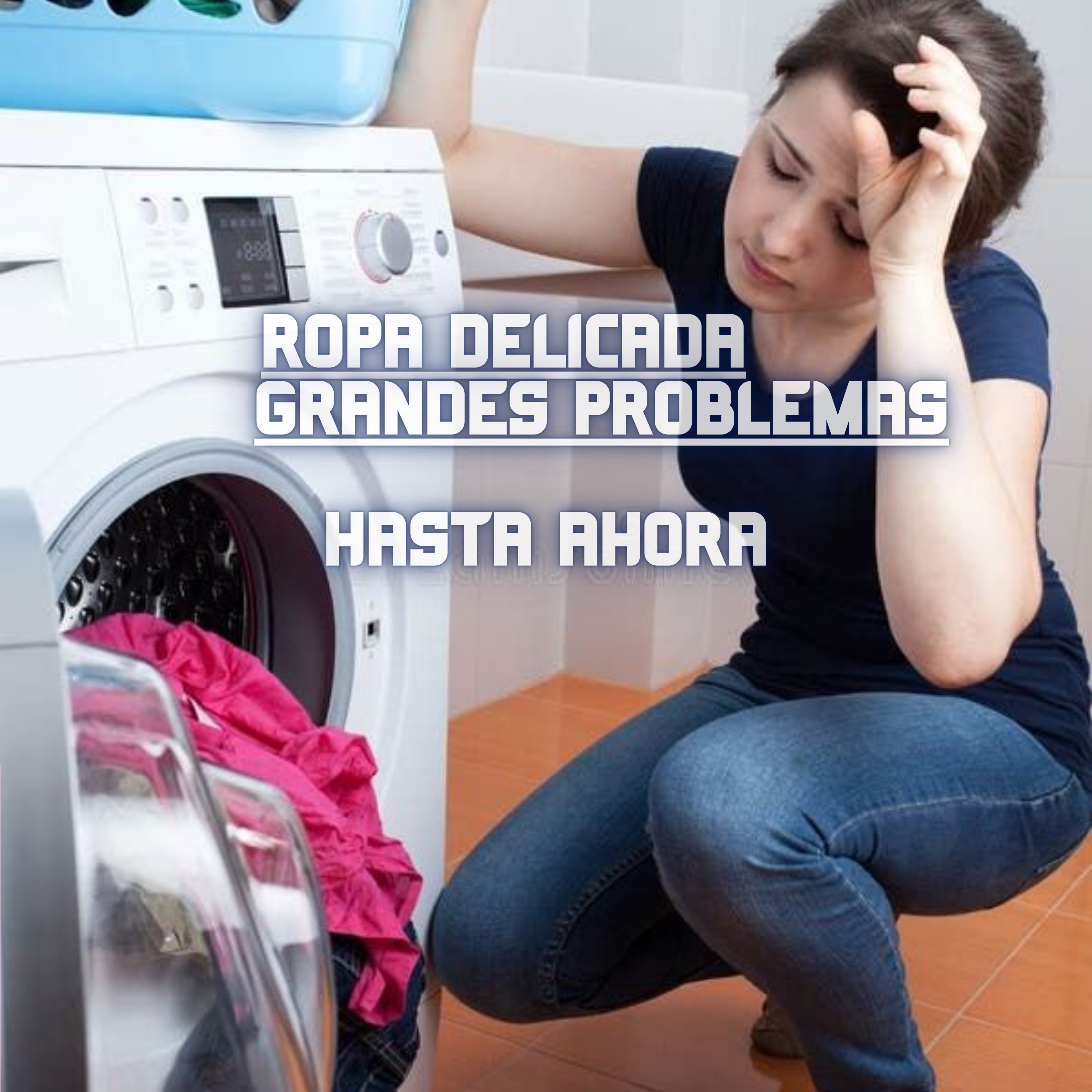 MiniWashing™ Green Triple Acción – Para Ropa Pequeña / ¡NUEVA OFERTA LIMITADA!